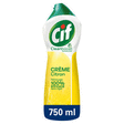 CIF CREM CB CITRON 750ML - Hygine droguerie parfumerie - Promocash Thonon