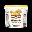 5L SEAU MAYONNAISE AMORA - Epicerie Sale - Promocash Dijon