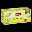 60G LIPTON YELLOW LABEL KENYA - Epicerie Sucre - Promocash Carcassonne