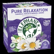20P INFUSION RELAX ELEPHANT - Epicerie Sucre - Promocash Thonon