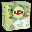 20ST INFUSION MAROC LIPTON - Epicerie Sucre - Promocash Saint Malo