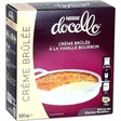 Préparation pour crème brûlée à la vanille 2x260 g - Epicerie Sucrée - Promocash Clermont Ferrand