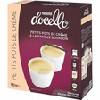 Petits pots de crème à la vanille Bourbon 2x360 g - Epicerie Sucrée - Promocash Antony