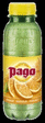 PAGO NECTAR ORANGE PET 33CL - Brasserie - Promocash Gap